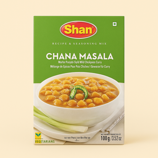 Shan - 100g Chana Masala