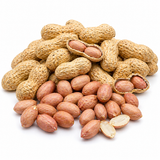 Fresh Peanuts (raw) 1kg