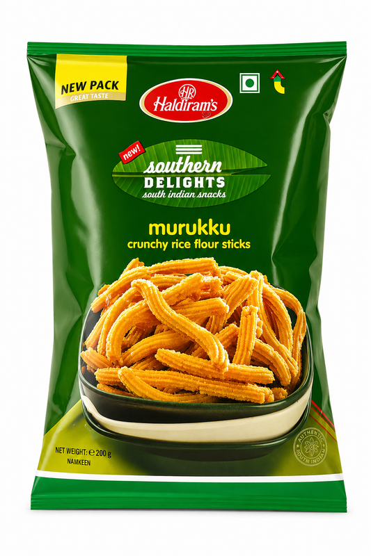 Haldiram´s Murukku 200g