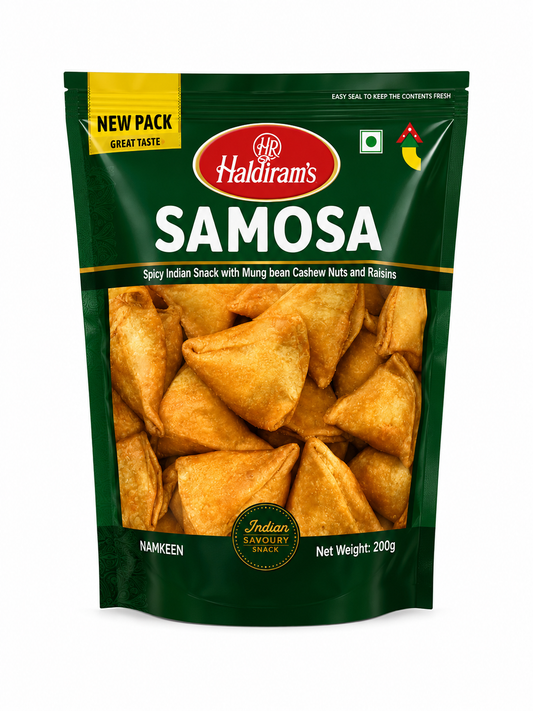Haldiram’s Samosa 200g
