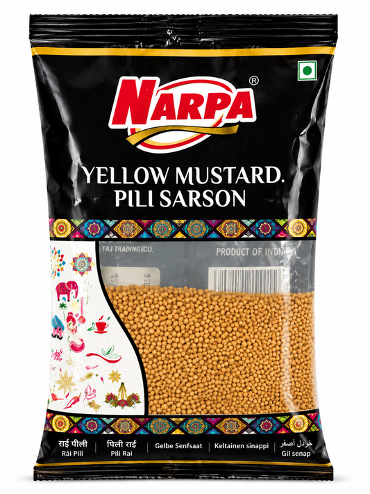 Narpa Yellow Mustard Pili Sarson