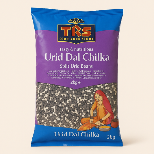 TRS - 500g Urid Dal Chilka
