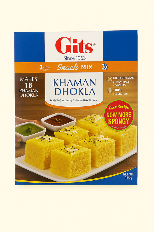 Gits Khaman Dhokla Mix 180g