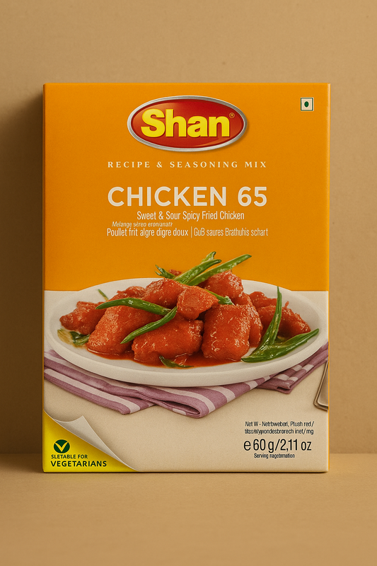 Shan - 60g Chicken 65