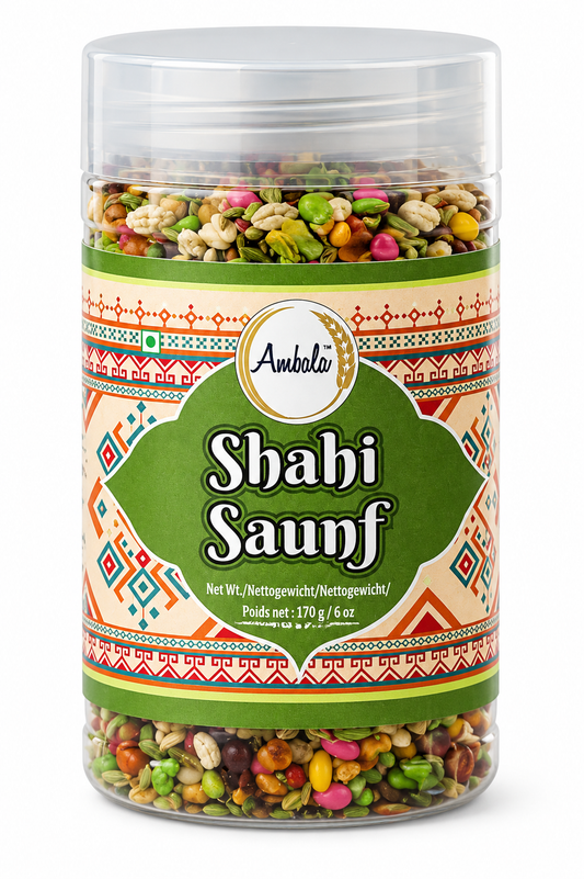 Ambala Shahi Saunf 170g