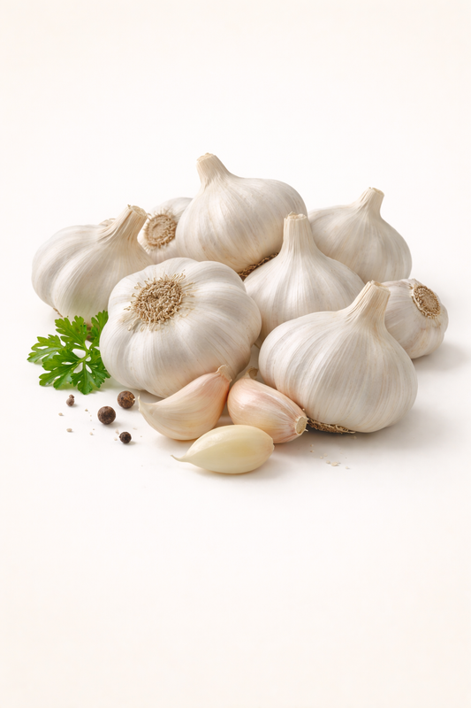 Fresh Garlic (Lasan) 500g