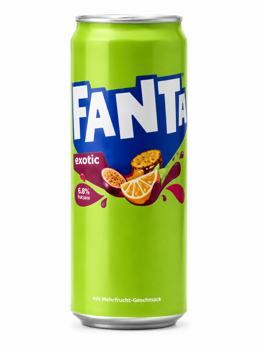 Fanta Exotic 330ml