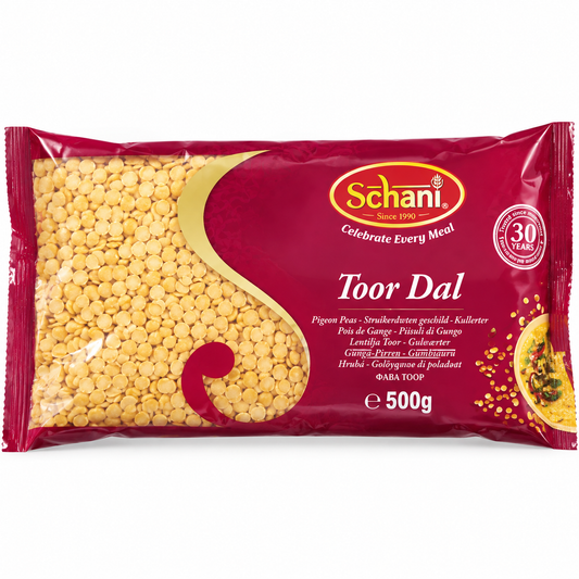 Schani Toor Dal 500g