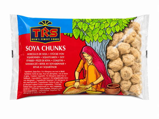TRS Soya Chunks 250g