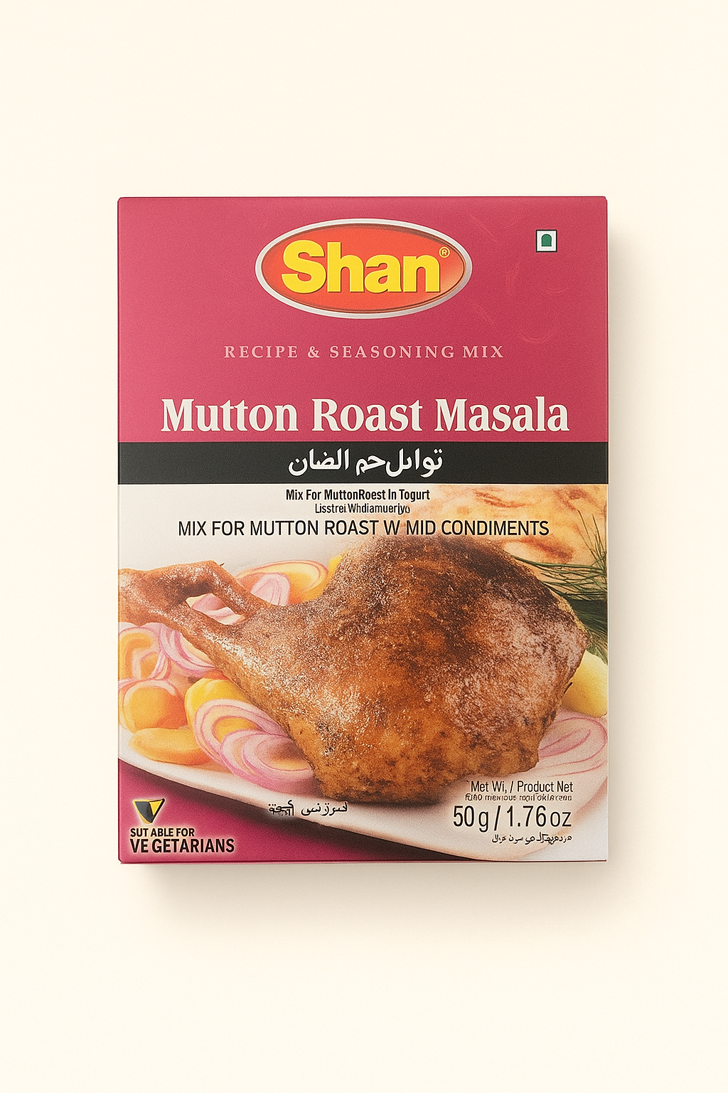 Shan - Mutton Roast Masala