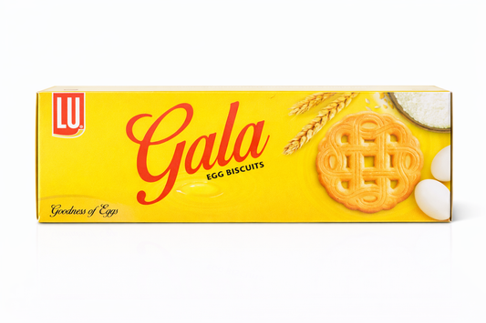 LU Gala Biscuits 114g