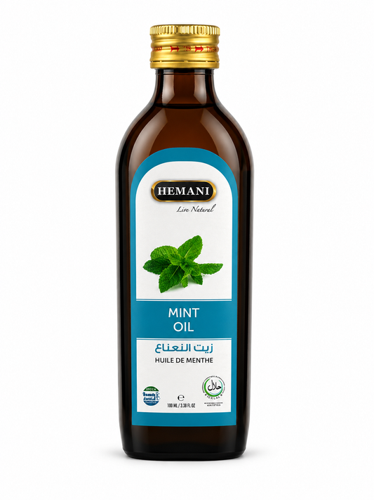 Hemani Mint Oil 150ml