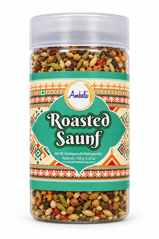 Ambala Roasted Saunf 150g