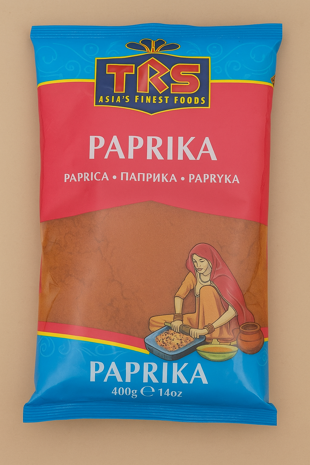 TRS - 400g Paprika