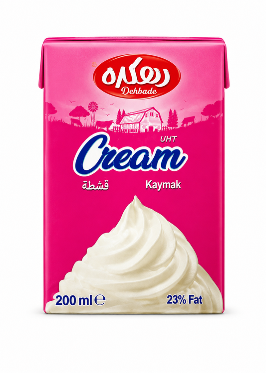 Dekhade Cream Kaymak
