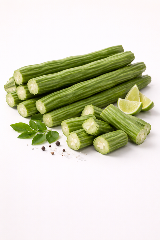 Fresh Drumstick (Moringa) 300 g – Authentic Indian Vegetable for Curries and Healthy Cooking