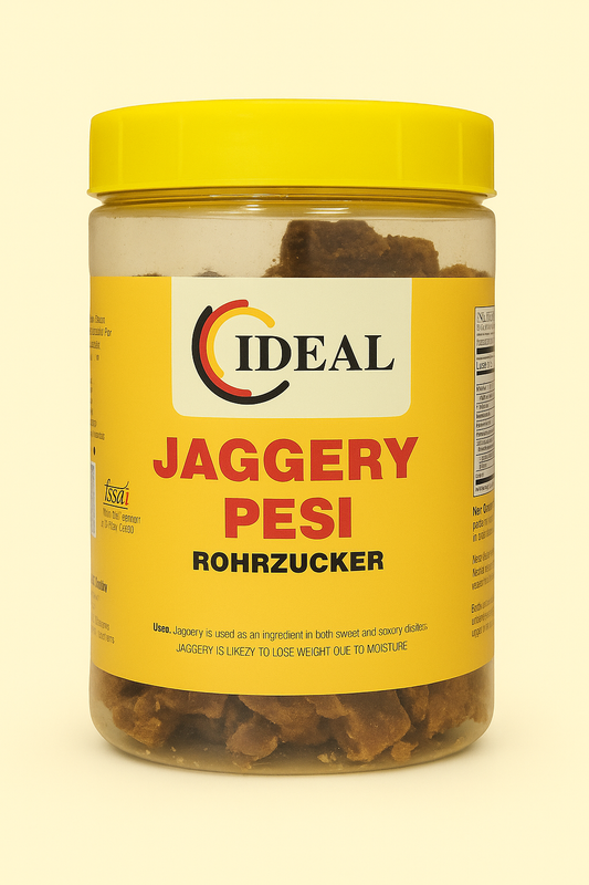 Ideal Jaggery Gur 500g