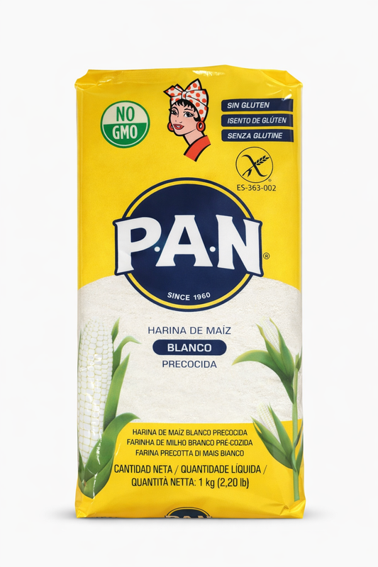 PAN - Cornflour (white) 1kg