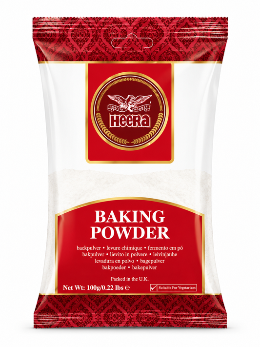 Heera Baking Powder 100g