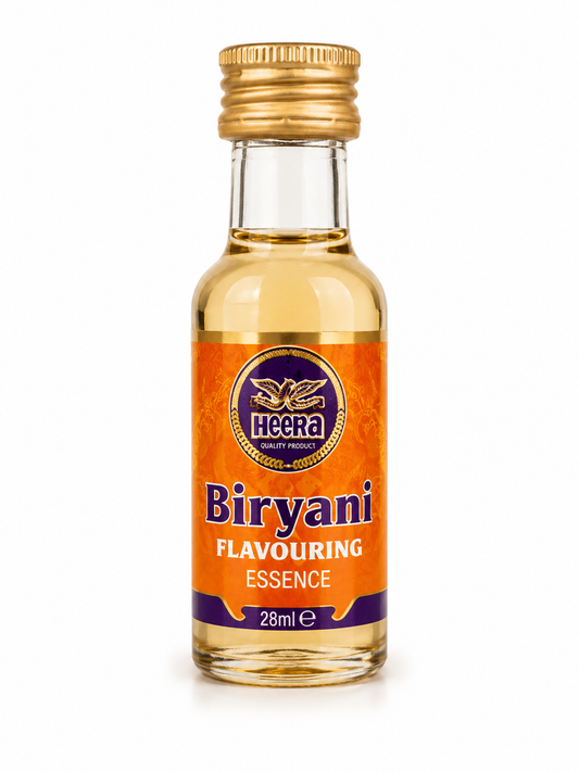 Heera Biryani Flavouring Essence Oil 28ml