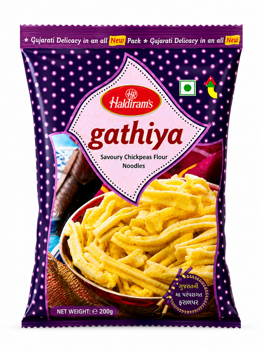 Haldiram’s Gathiya 200g