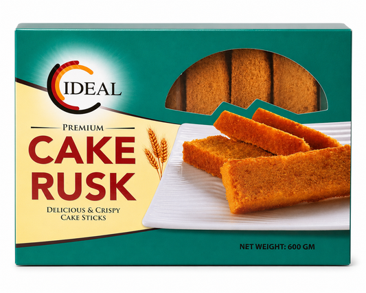 Ideal Premium Cake Rusks 600g