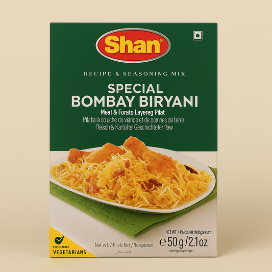 Shan - 60g Special Bombay Biryani
