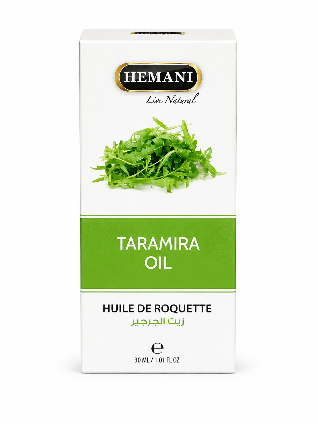 Hemani Taramira Oil 30ml