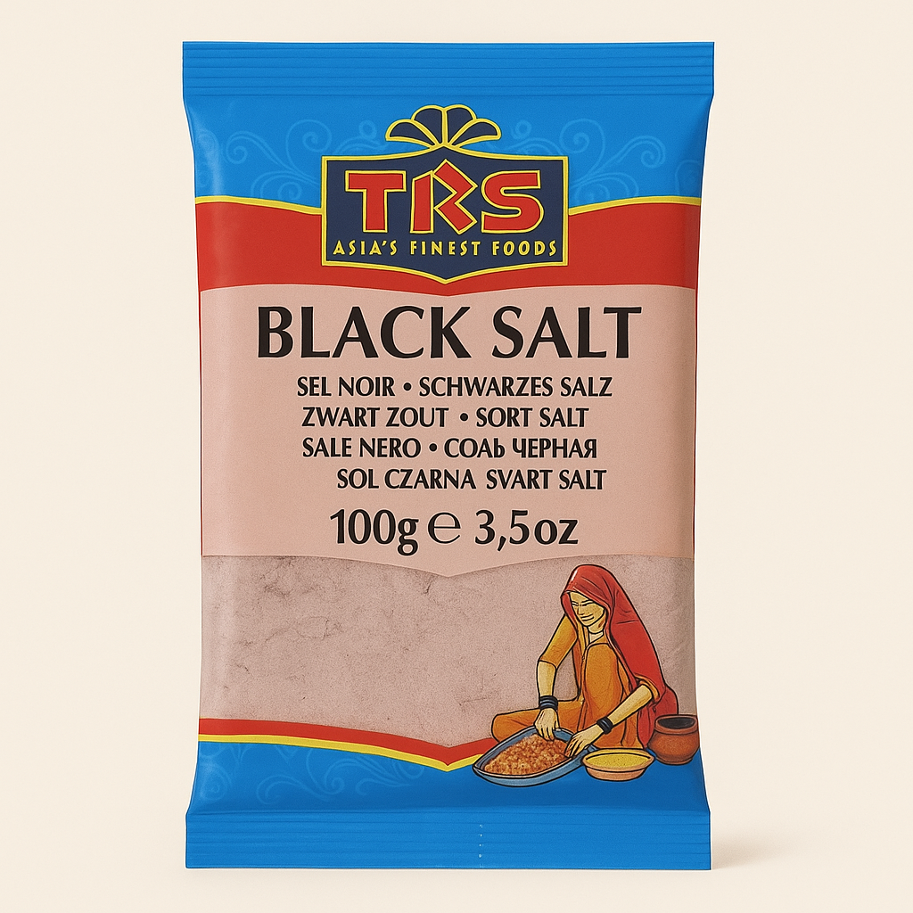 TRS - Black Salt 100g