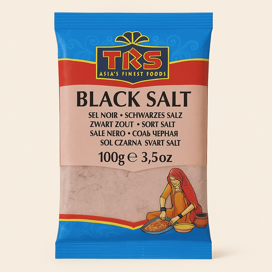 TRS - Black Salt 100g