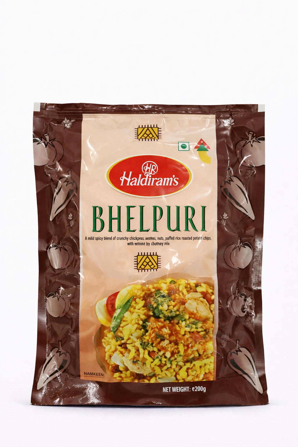 Haldiram‘s Bhelpuri 200g