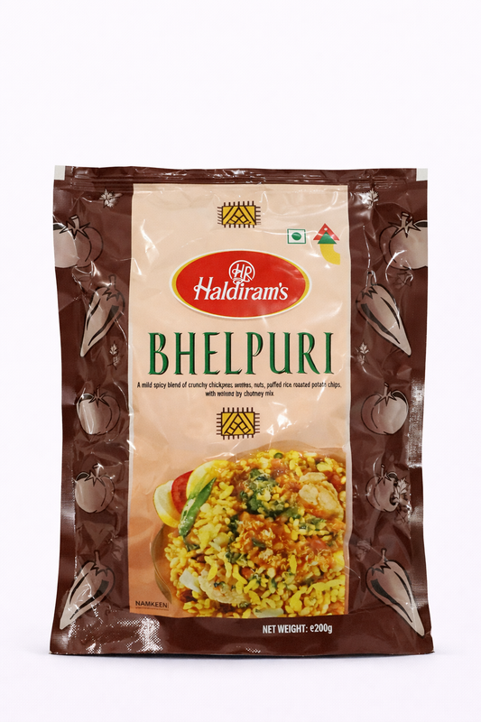Haldiram‘s Bhelpuri 200g