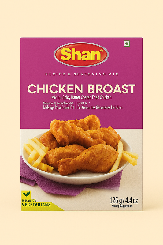 Shan - 125g Chicken Broast