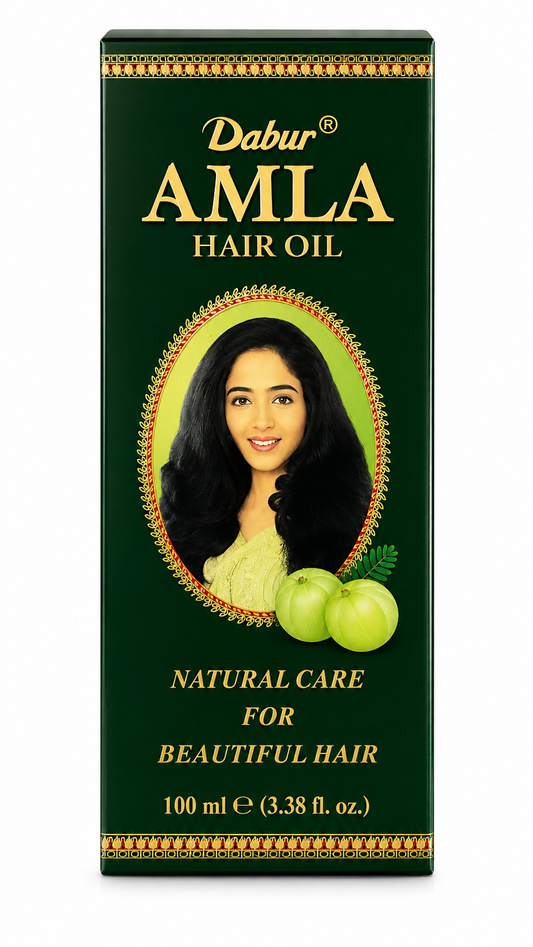 Dabur Amla Hair Oil 100ml