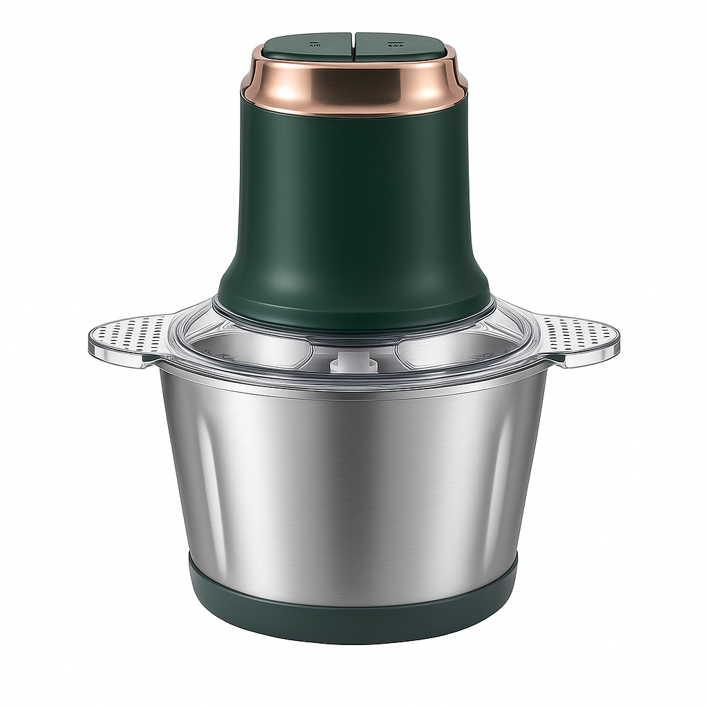 Royal Swiss Meat Grinder 3 L – Buy Online Electric Grinder for Meat, Kebabs, Sausages and Everyday Cooking