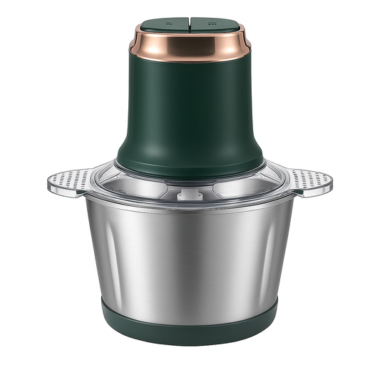 Royal Swiss Meat Grinder 3 L – Buy Online Electric Grinder for Meat, Kebabs, Sausages and Everyday Cooking