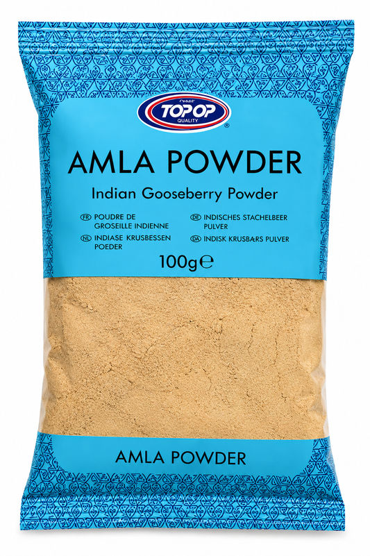 TopOp - Amla Powder 100g