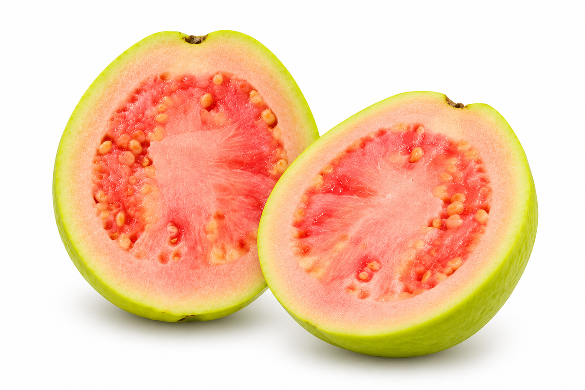 Fresh Pink Guava 1kg