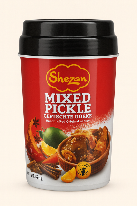 Shezan Mixed Pickle 900g