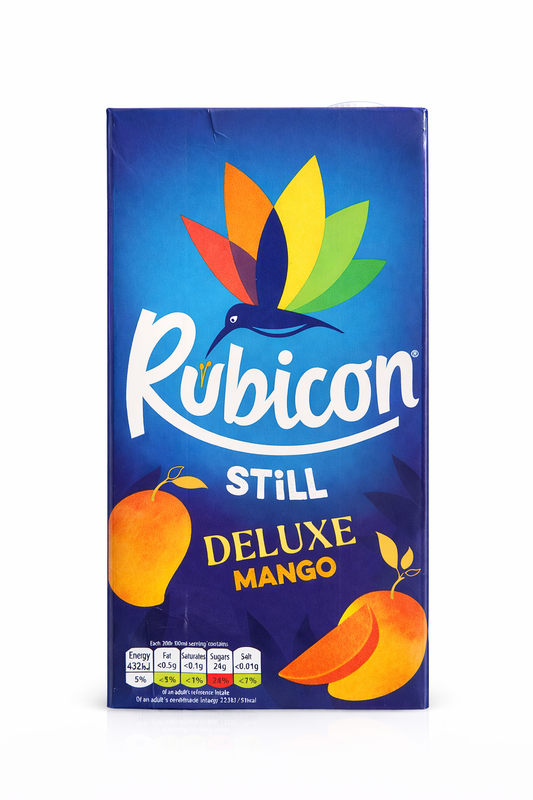 Rubicon Mango Juice 1L