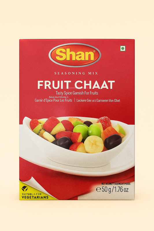 Shan - 50g Fruit Chaat