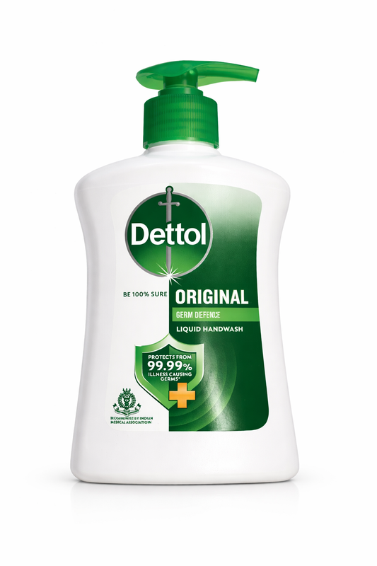 Dettol Original Liquid Handwash 200ml