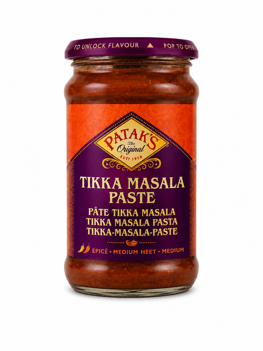 Patak‘s Tikka Masala Paste 283g