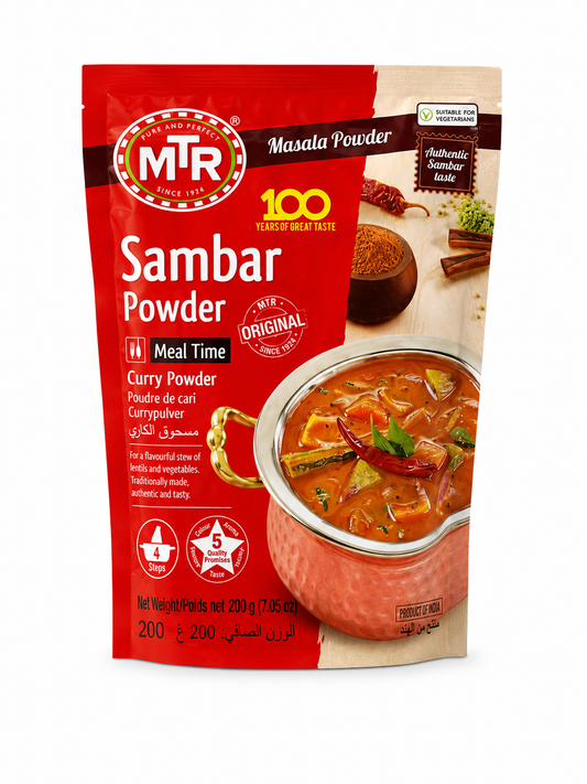 MTR Sambar Powder 200g