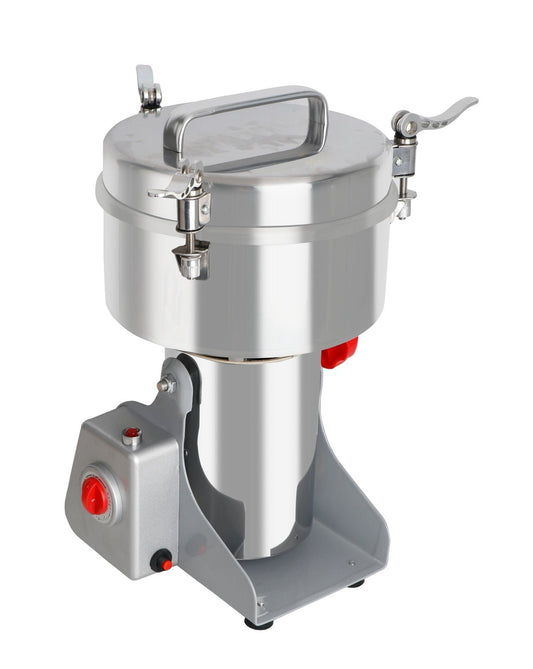 Royal Swiss Spice Grinder 350W – Buy Online Powerful Electric Grinder for Spices, Coffee, Nuts and Masalas
