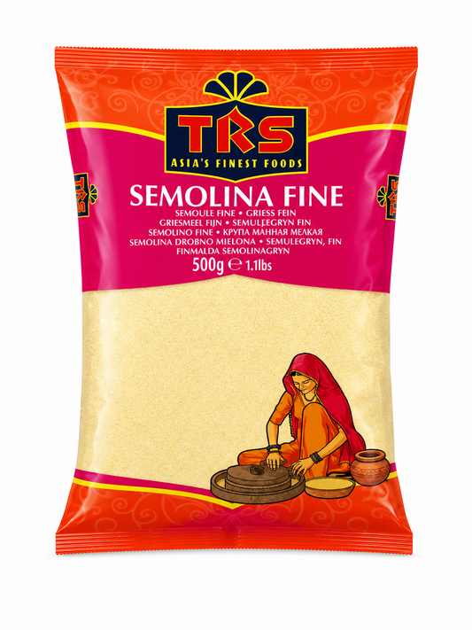 TRS Semolina Fine 500g