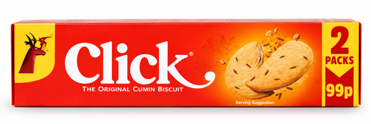 Click Biscuits 142g