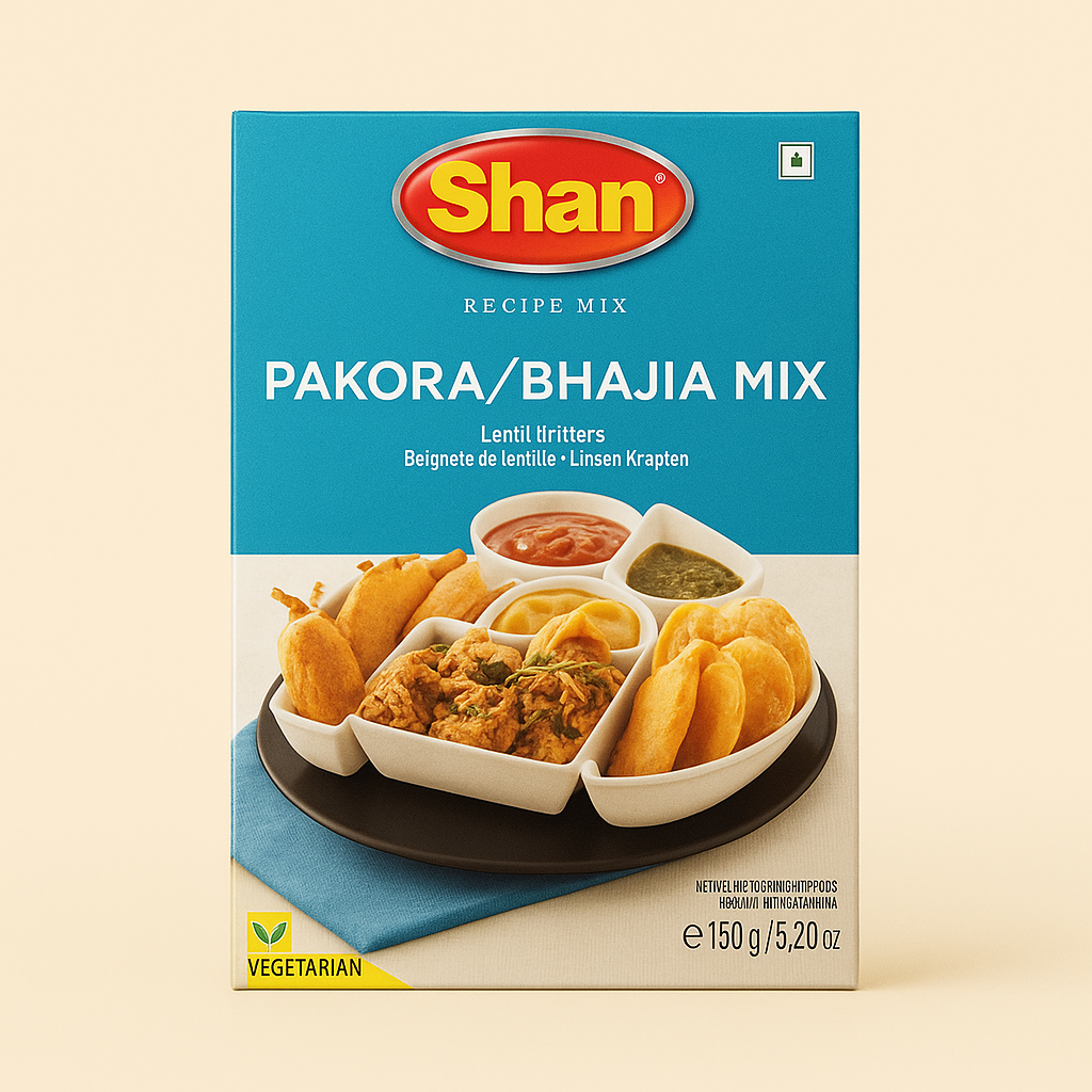 Shan- 150g Pakora/Bhaja Mix