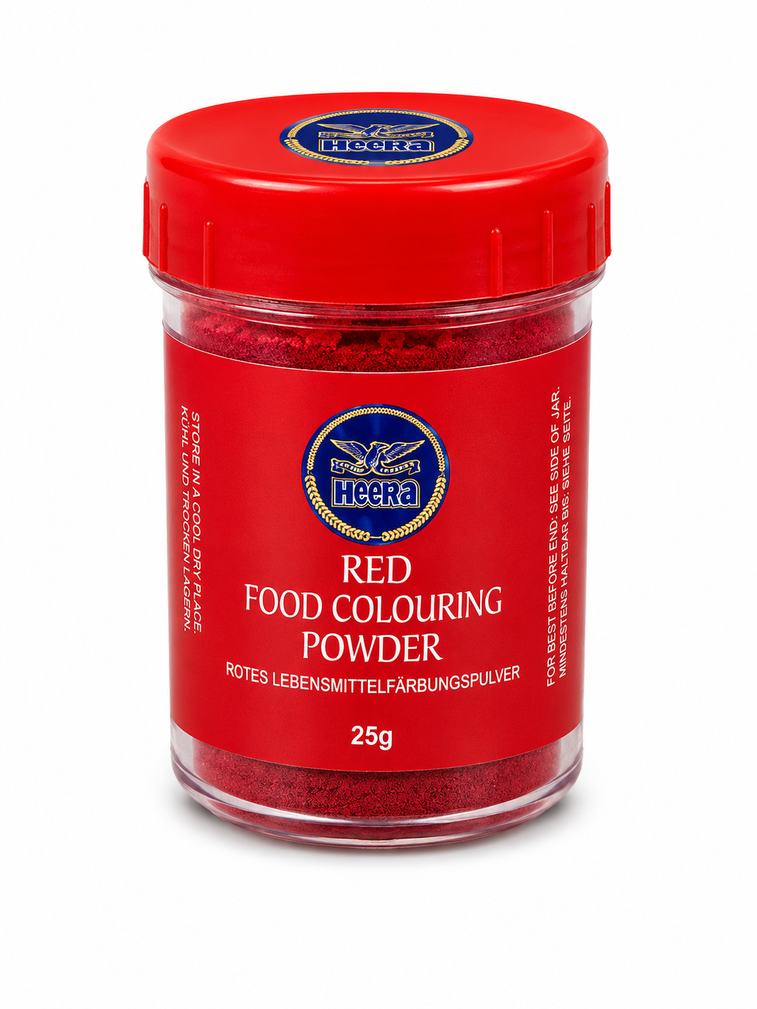 Heera Red Food Colouring Powder 25g