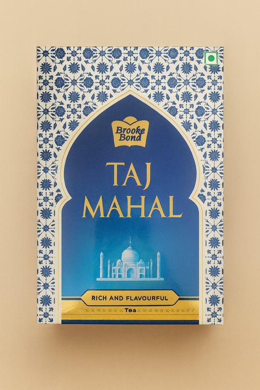 Brooke Bond Taj Mahal Tea 500g